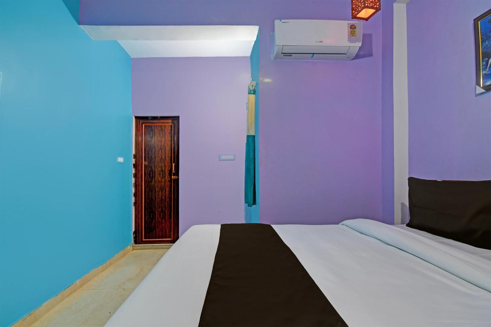 Hotel O Blue Valley Khandagiri エクステリア 写真
