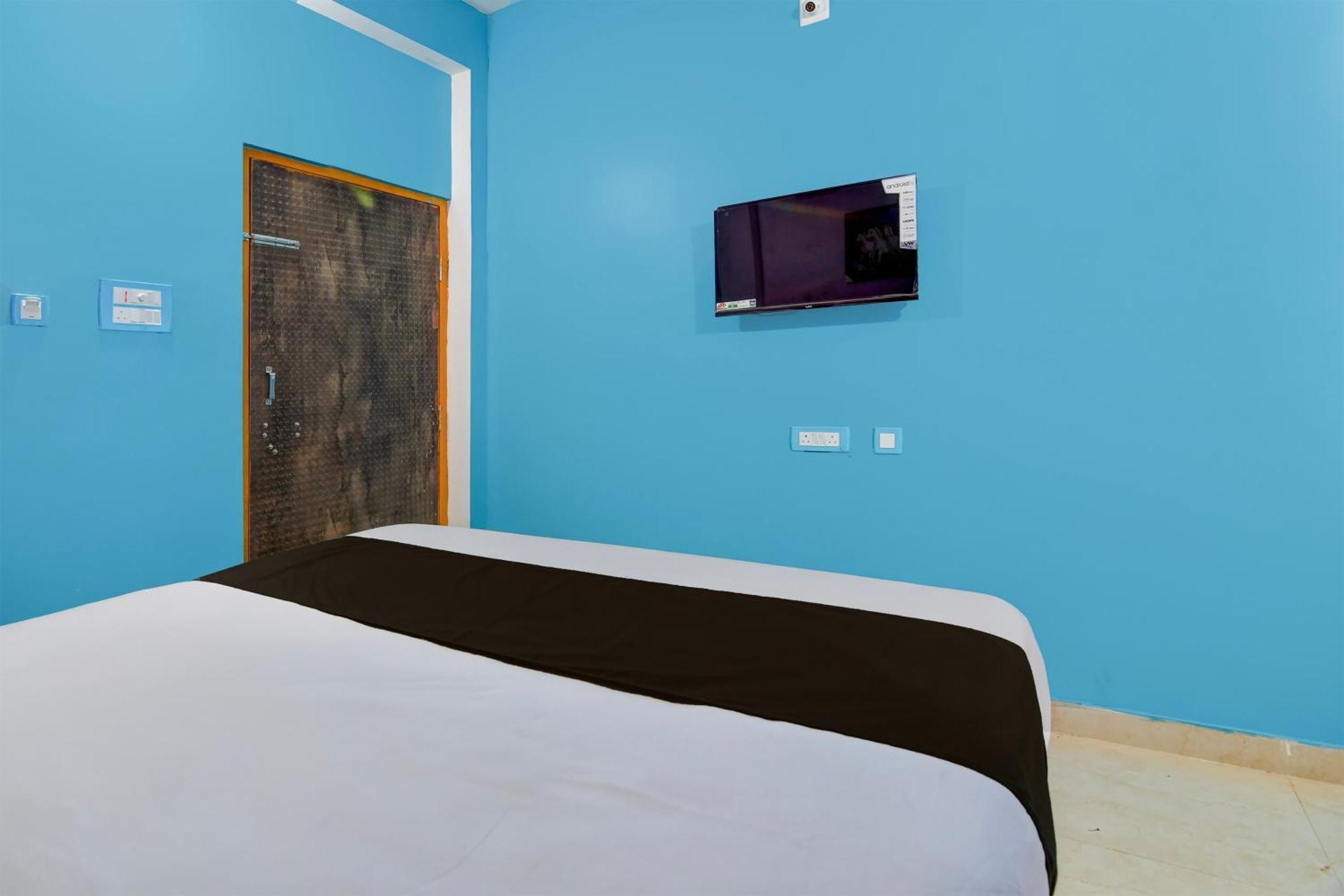 Hotel O Blue Valley Khandagiri エクステリア 写真