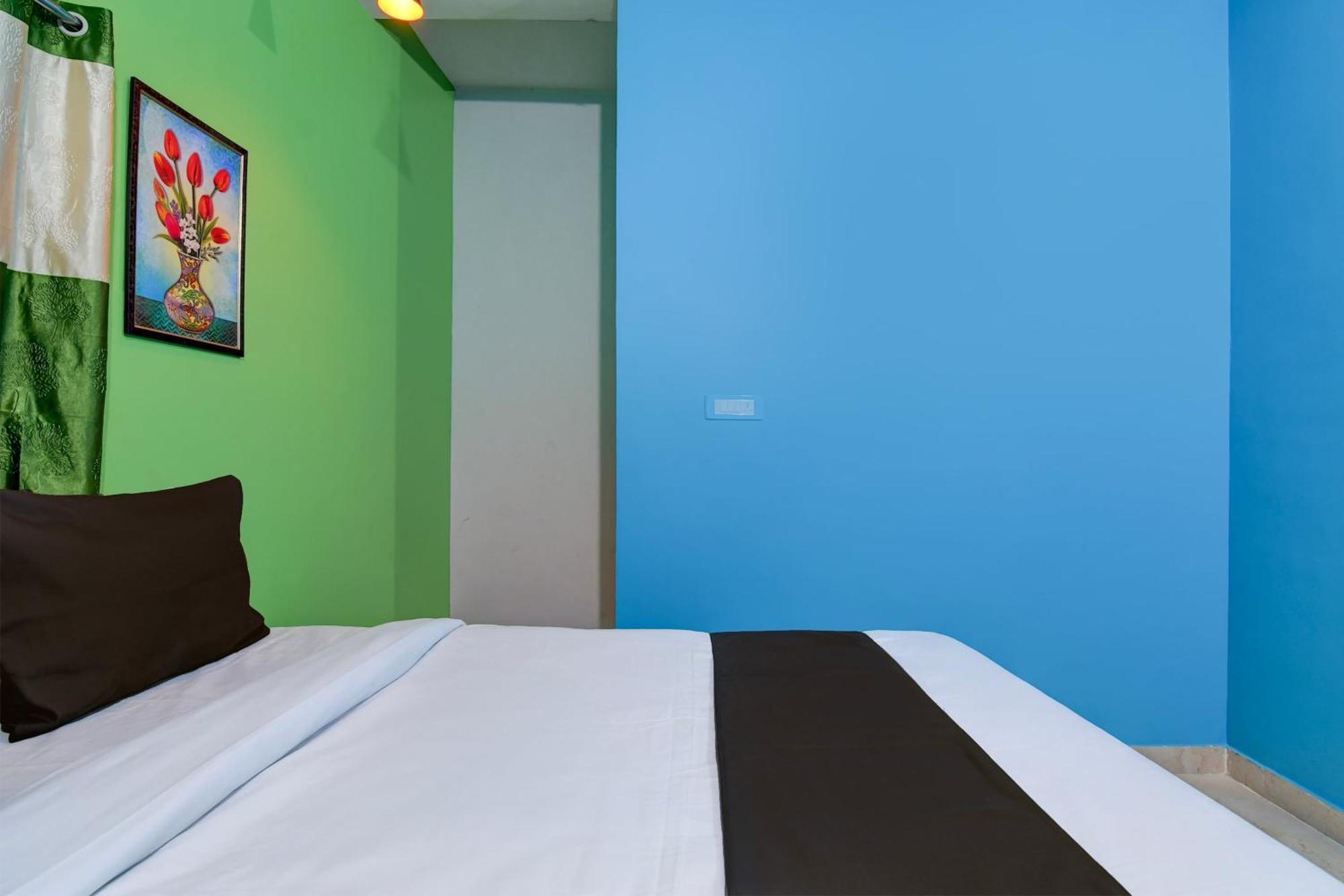 Hotel O Blue Valley Khandagiri エクステリア 写真