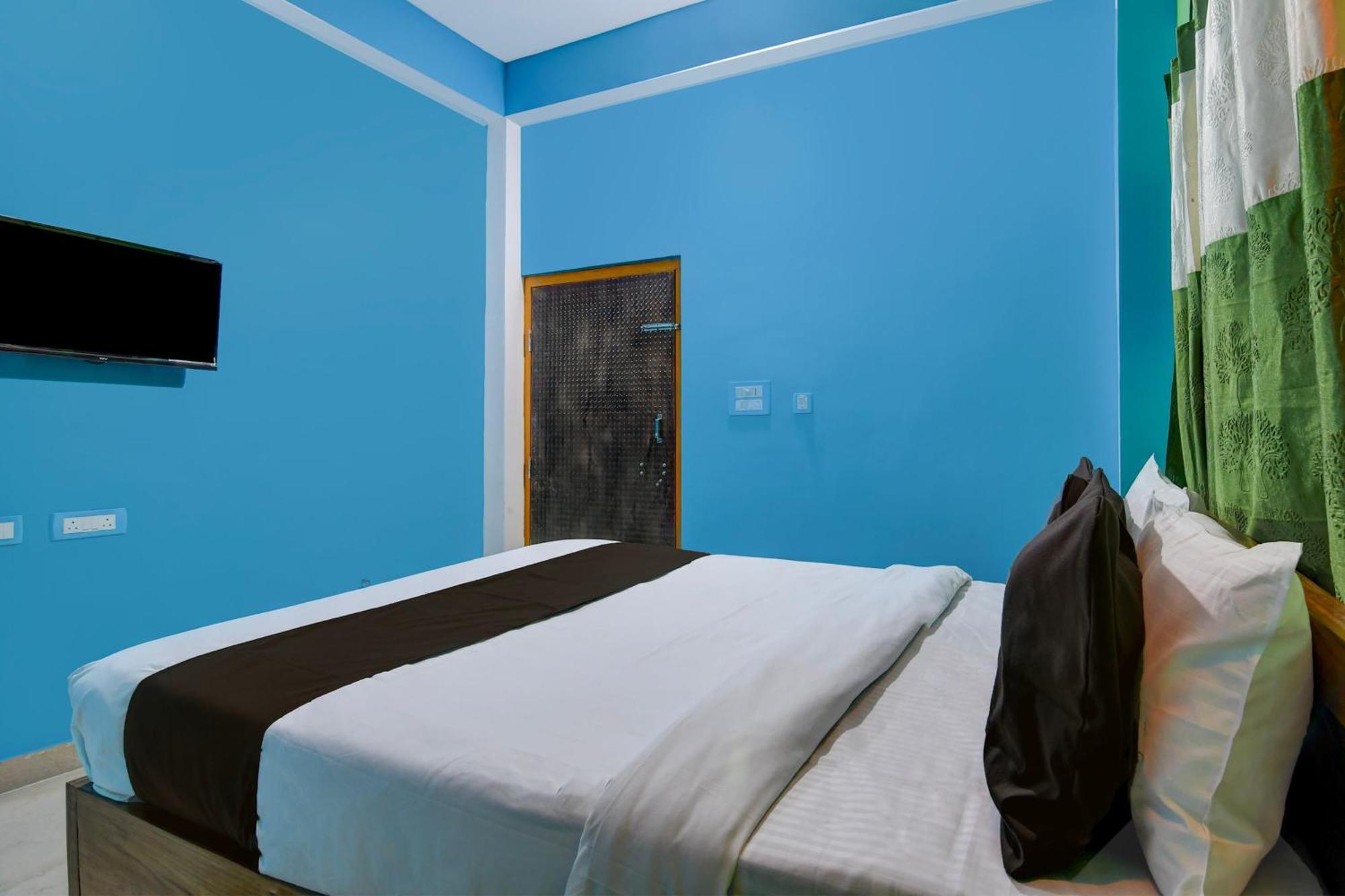 Hotel O Blue Valley Khandagiri エクステリア 写真