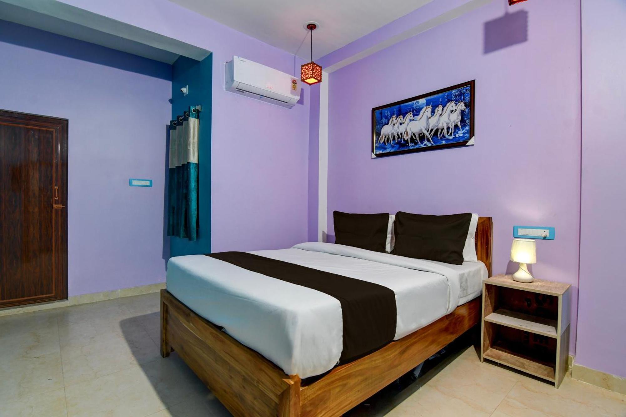 Hotel O Blue Valley Khandagiri エクステリア 写真