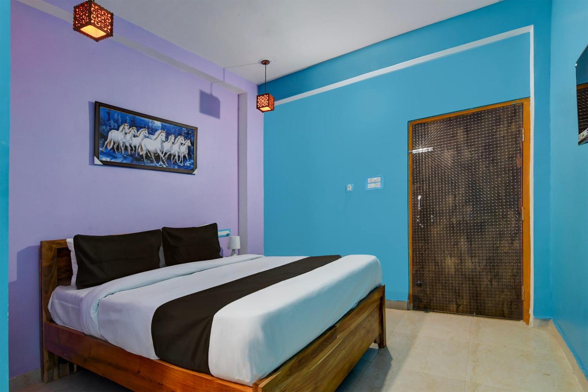 Hotel O Blue Valley Khandagiri エクステリア 写真