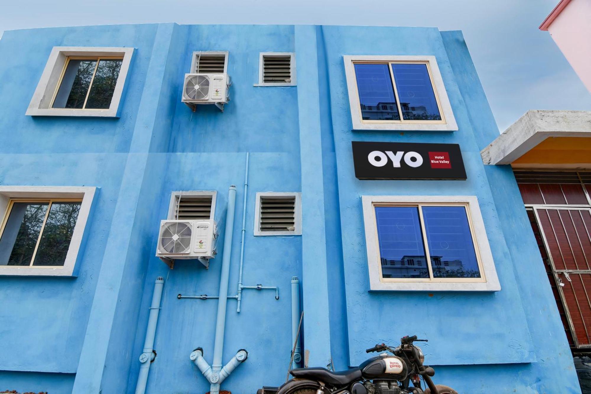 Hotel O Blue Valley Khandagiri エクステリア 写真