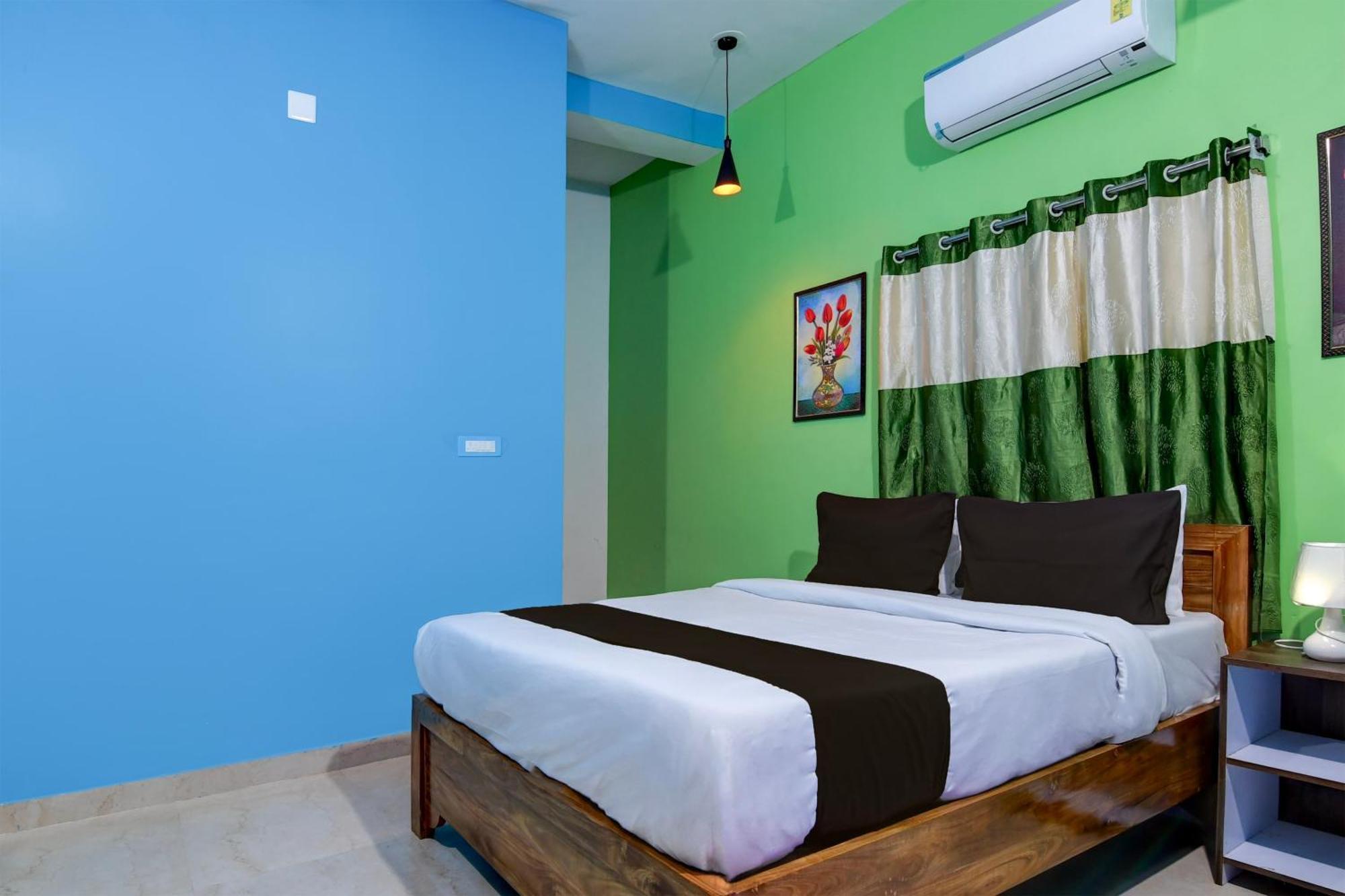 Hotel O Blue Valley Khandagiri エクステリア 写真