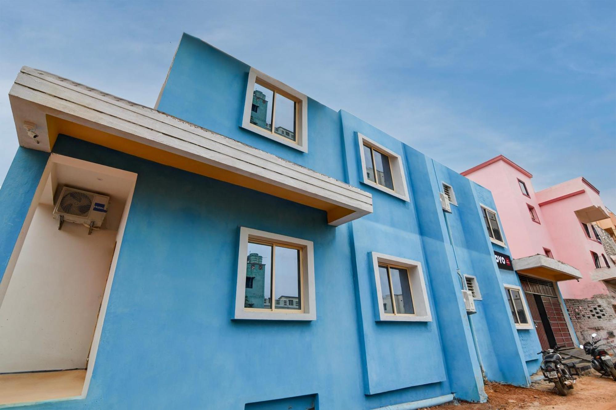 Hotel O Blue Valley Khandagiri エクステリア 写真
