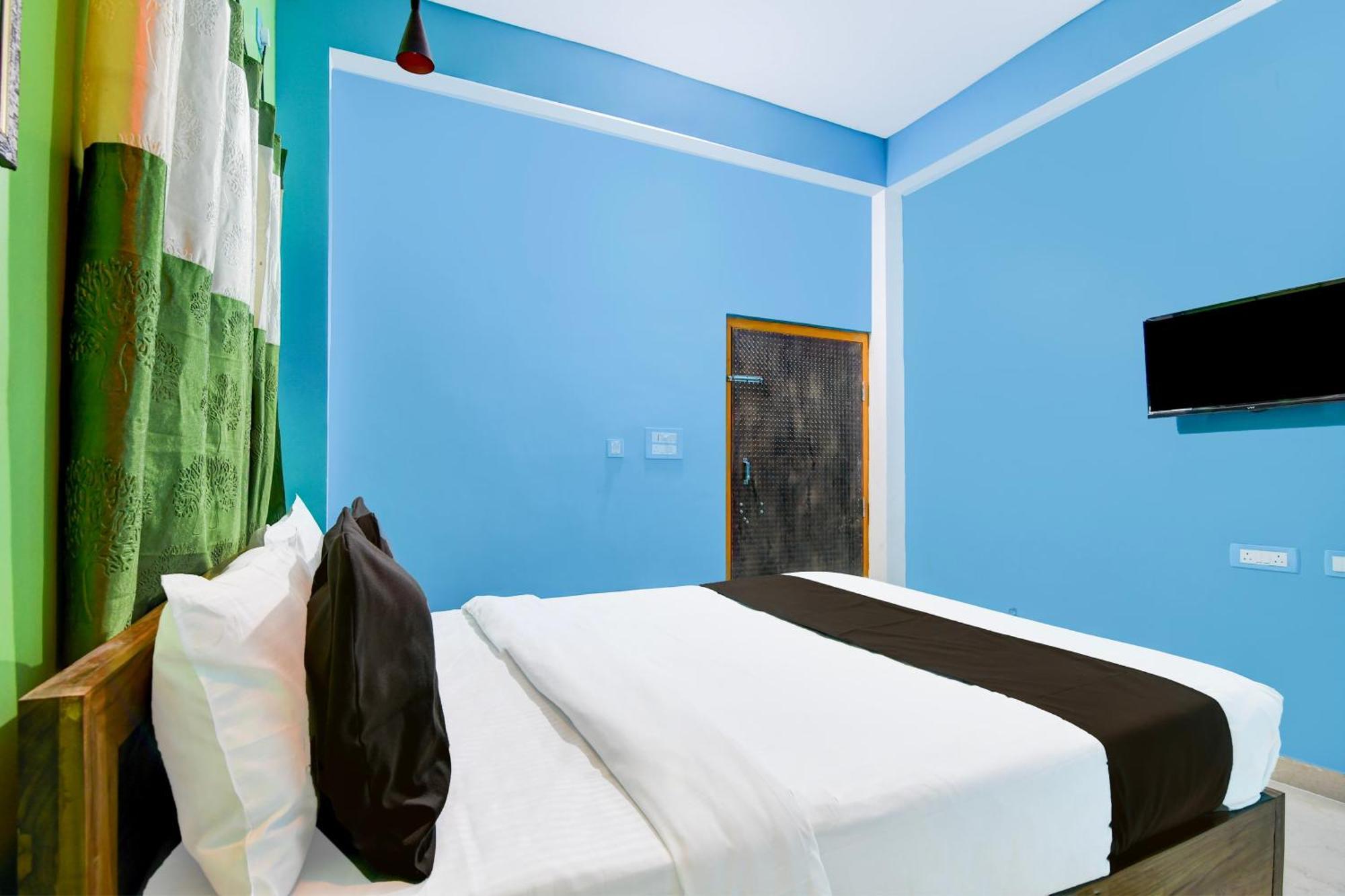 Hotel O Blue Valley Khandagiri エクステリア 写真