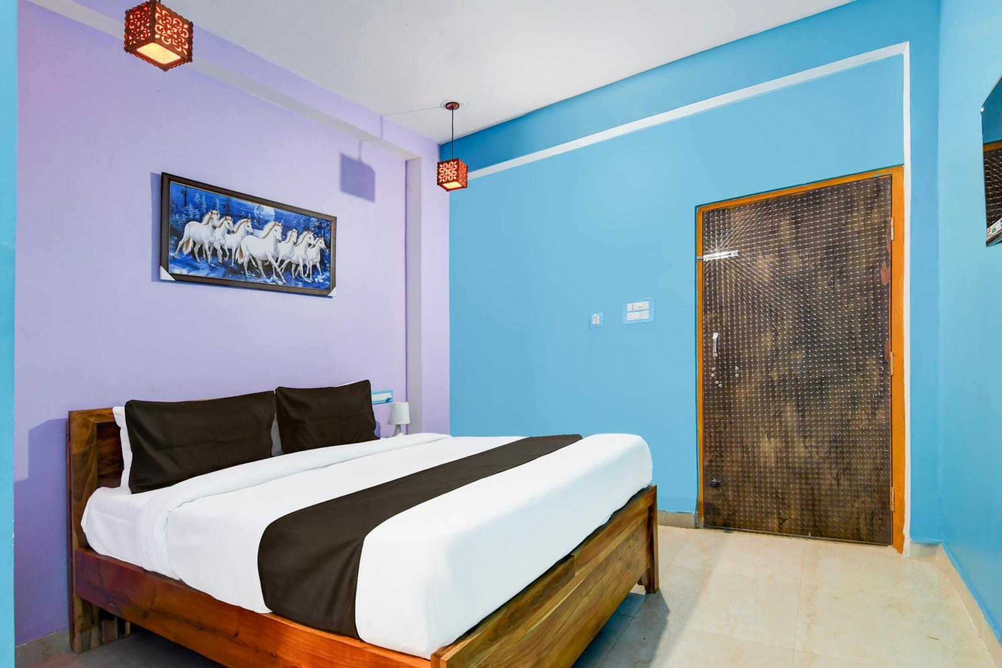 Hotel O Blue Valley Khandagiri エクステリア 写真