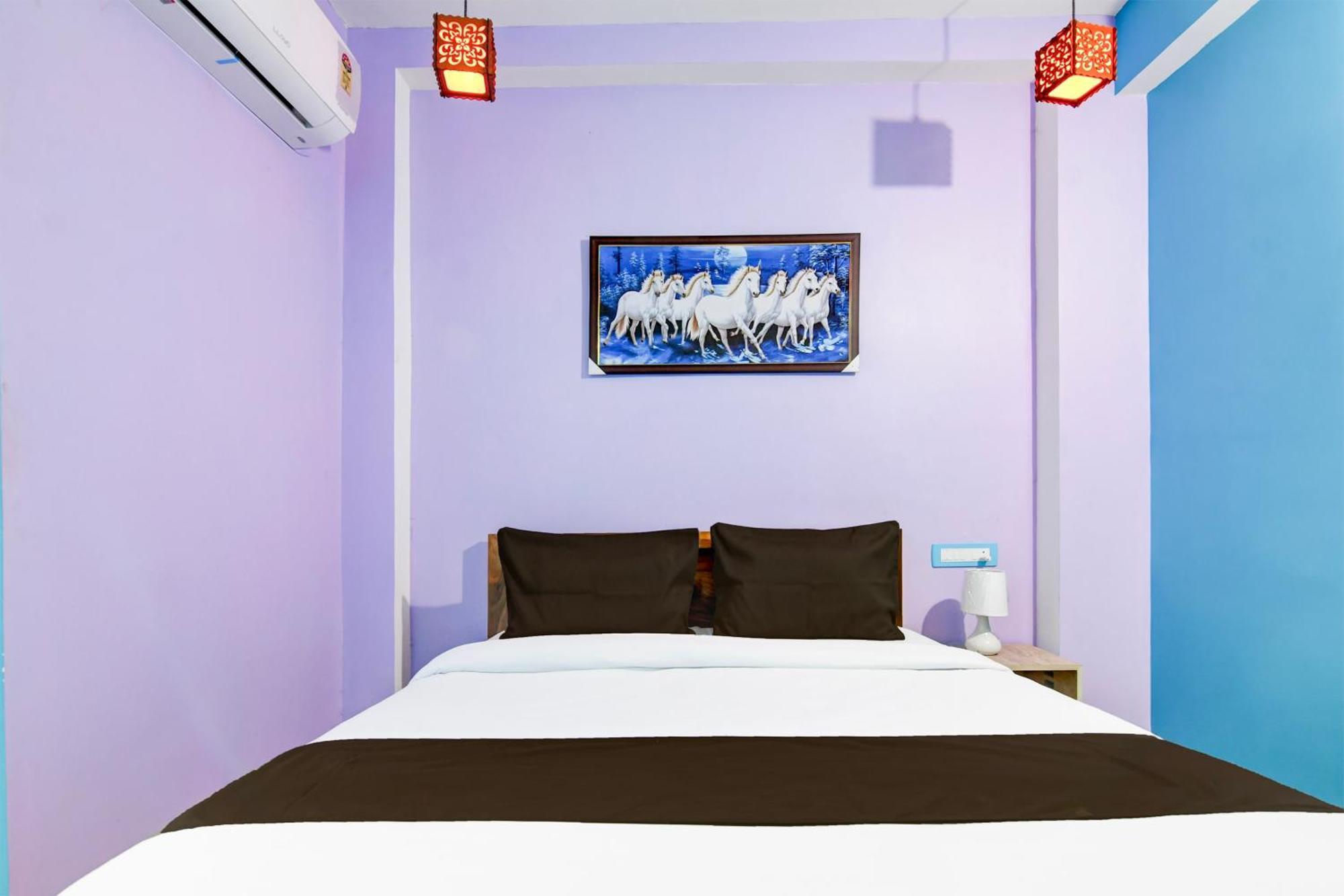 Hotel O Blue Valley Khandagiri エクステリア 写真