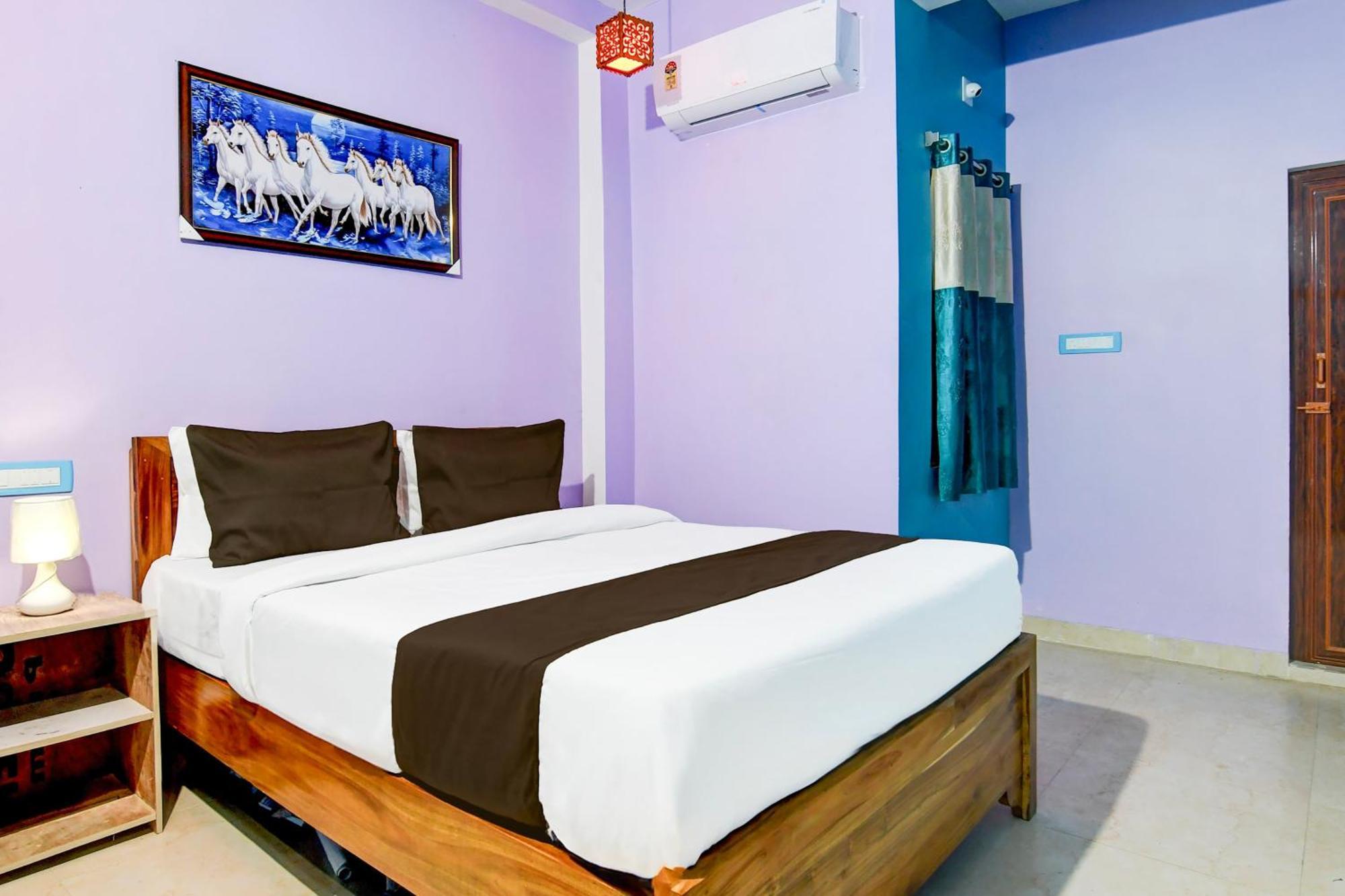 Hotel O Blue Valley Khandagiri エクステリア 写真