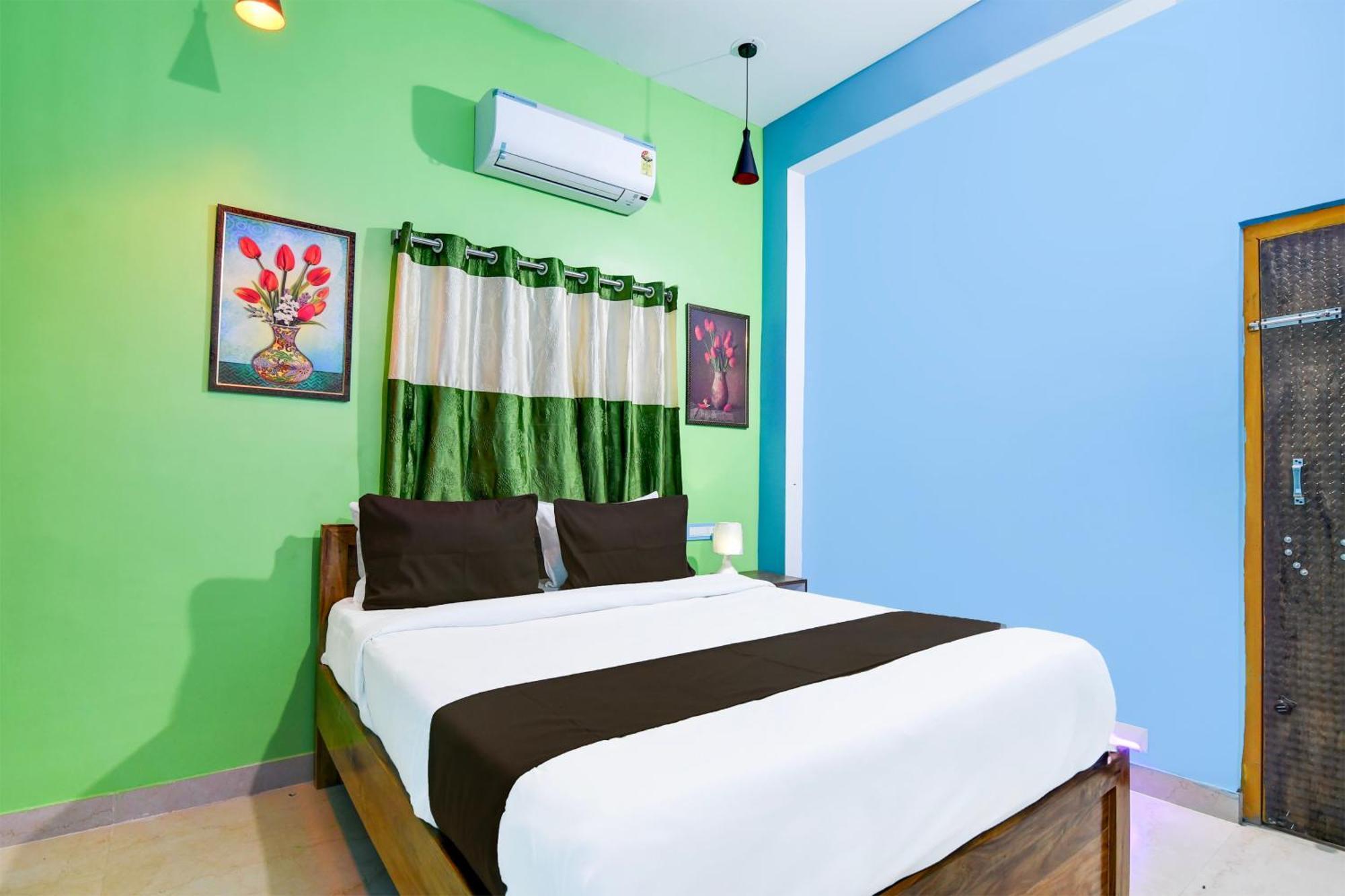 Hotel O Blue Valley Khandagiri エクステリア 写真