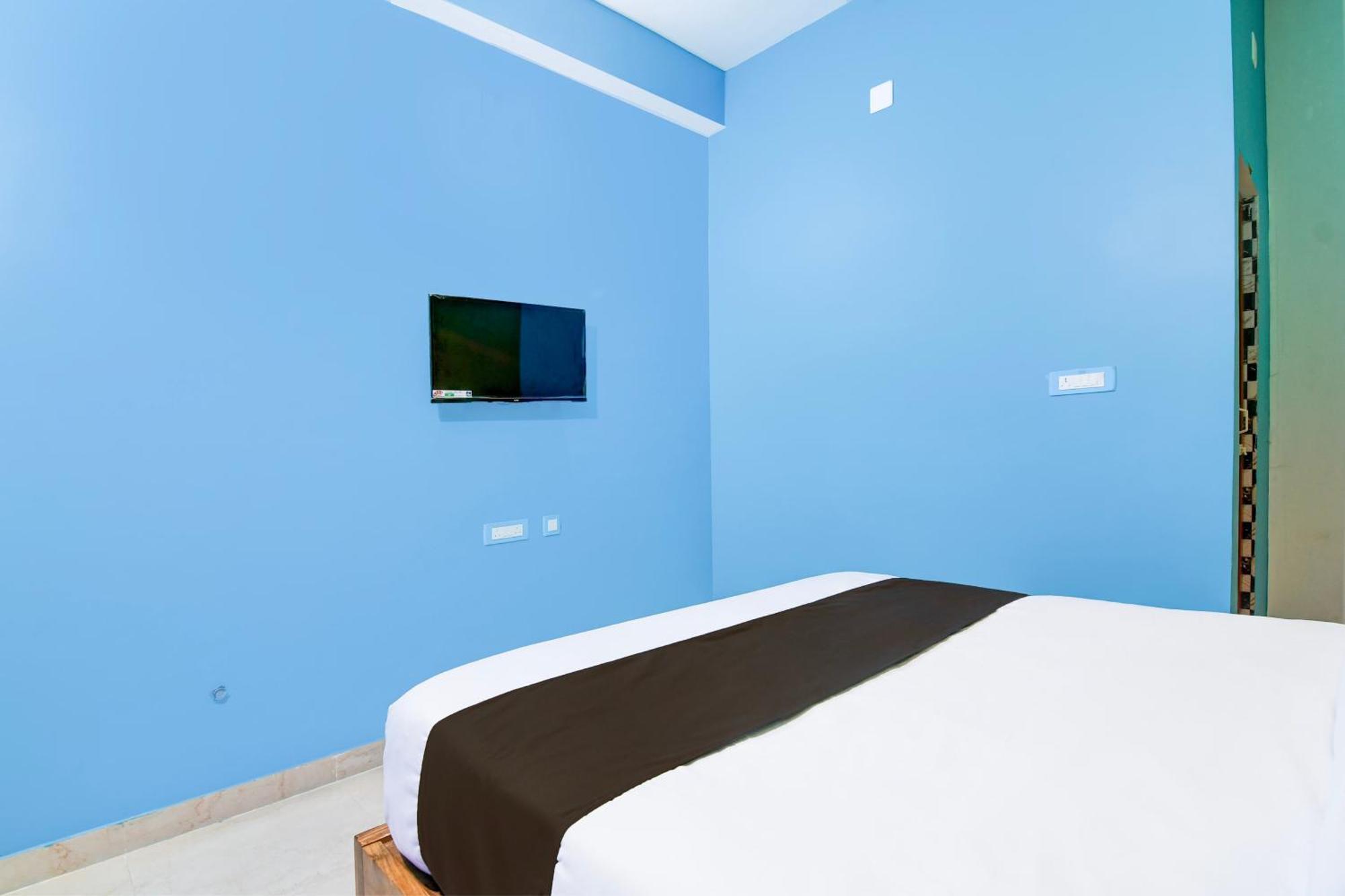 Hotel O Blue Valley Khandagiri エクステリア 写真