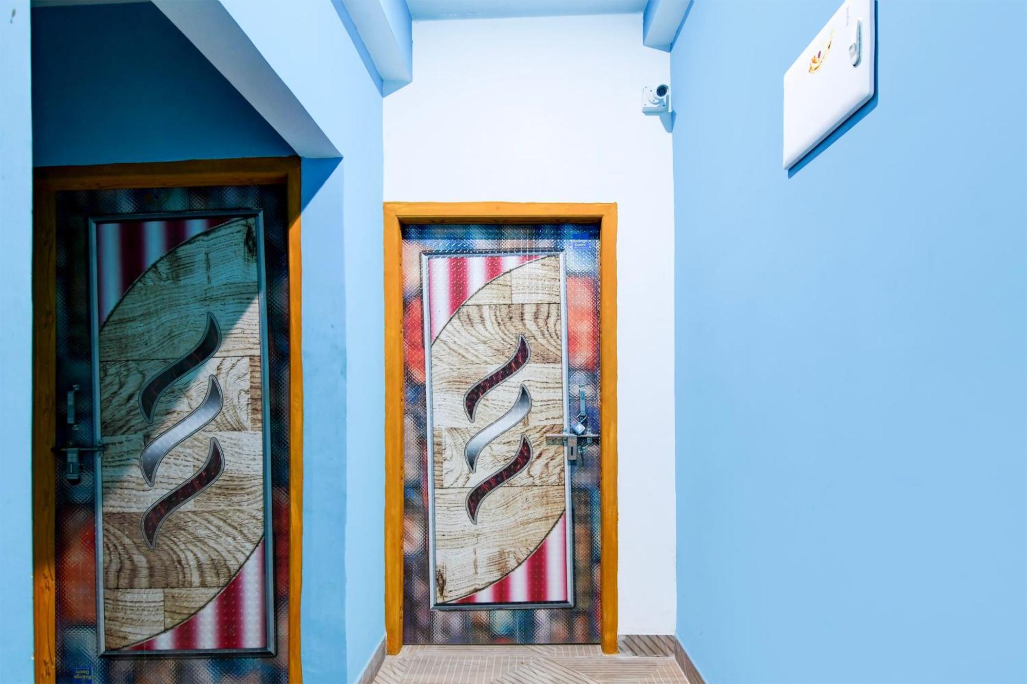 Hotel O Blue Valley Khandagiri エクステリア 写真