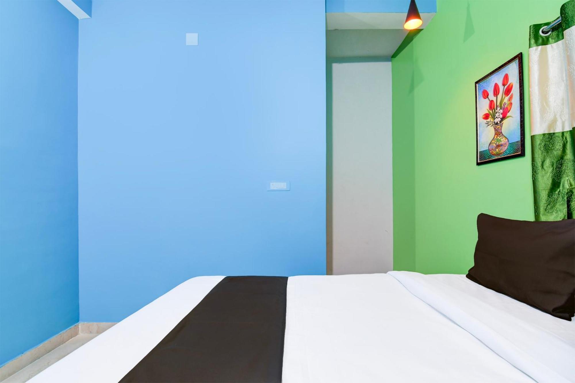 Hotel O Blue Valley Khandagiri エクステリア 写真