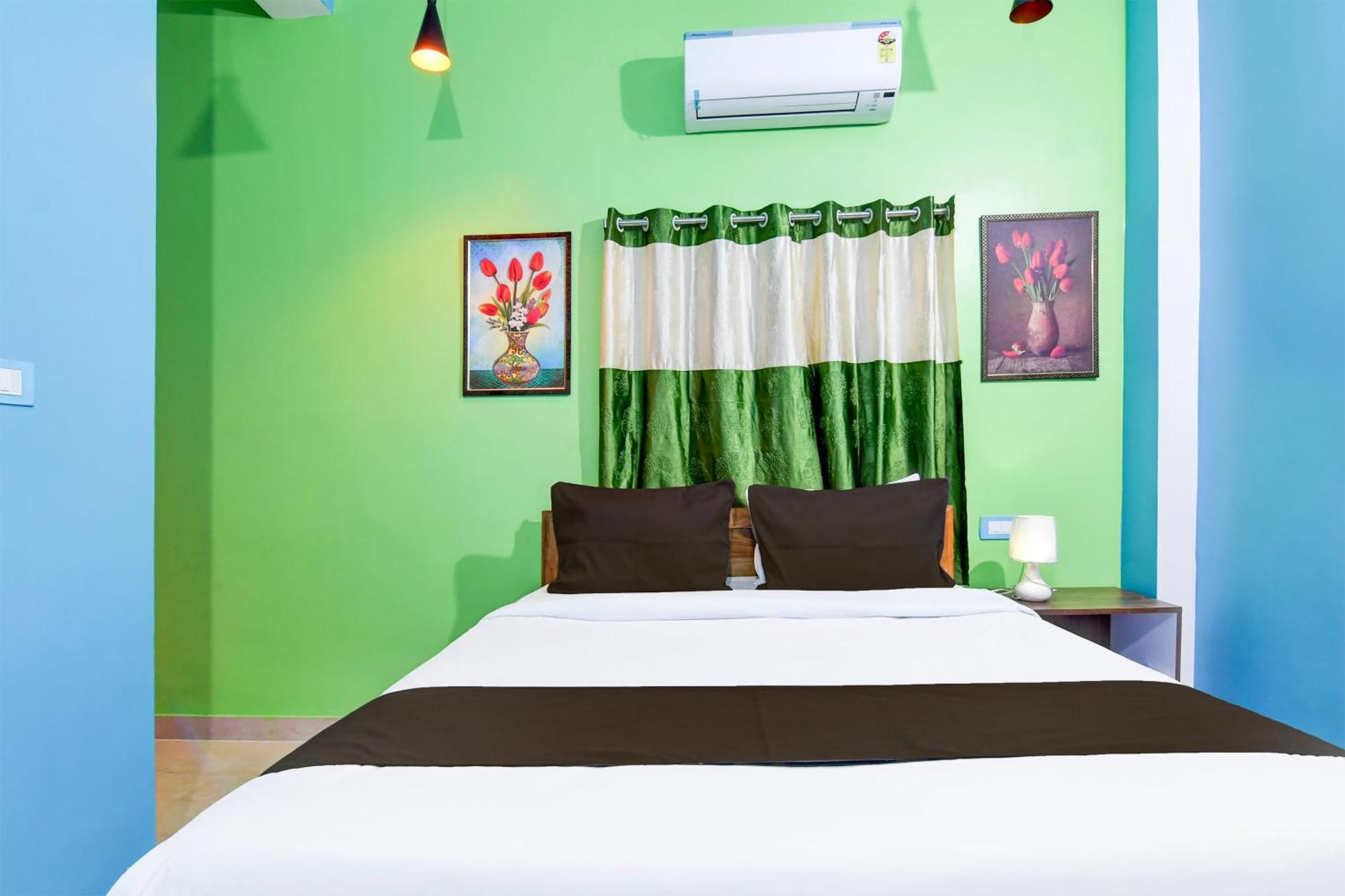 Hotel O Blue Valley Khandagiri エクステリア 写真