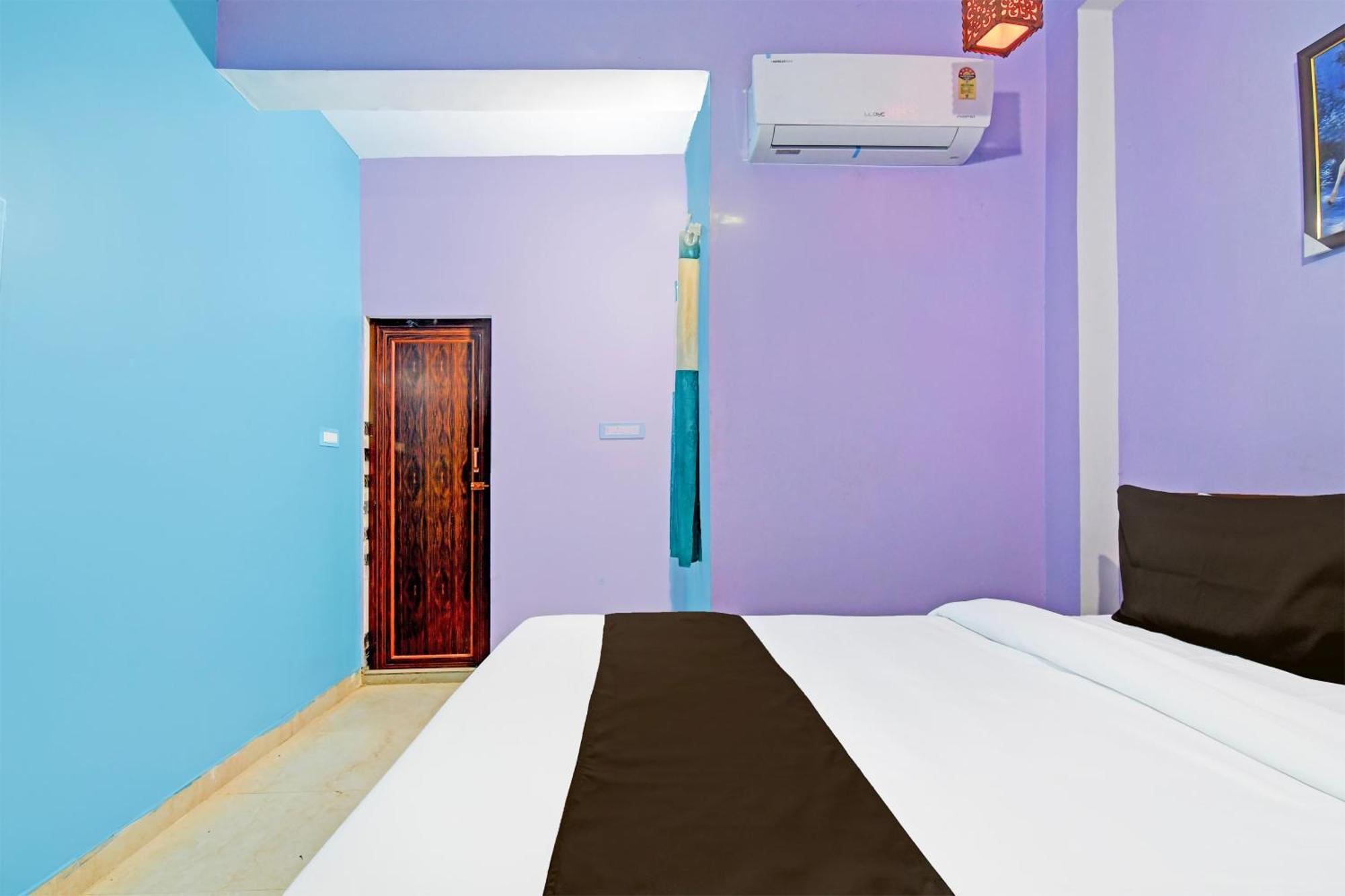 Hotel O Blue Valley Khandagiri エクステリア 写真