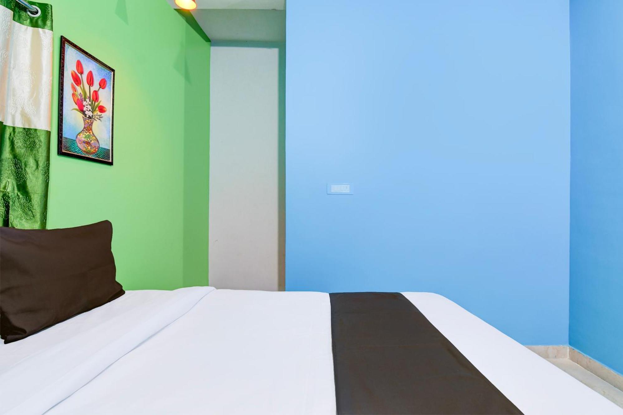 Hotel O Blue Valley Khandagiri エクステリア 写真